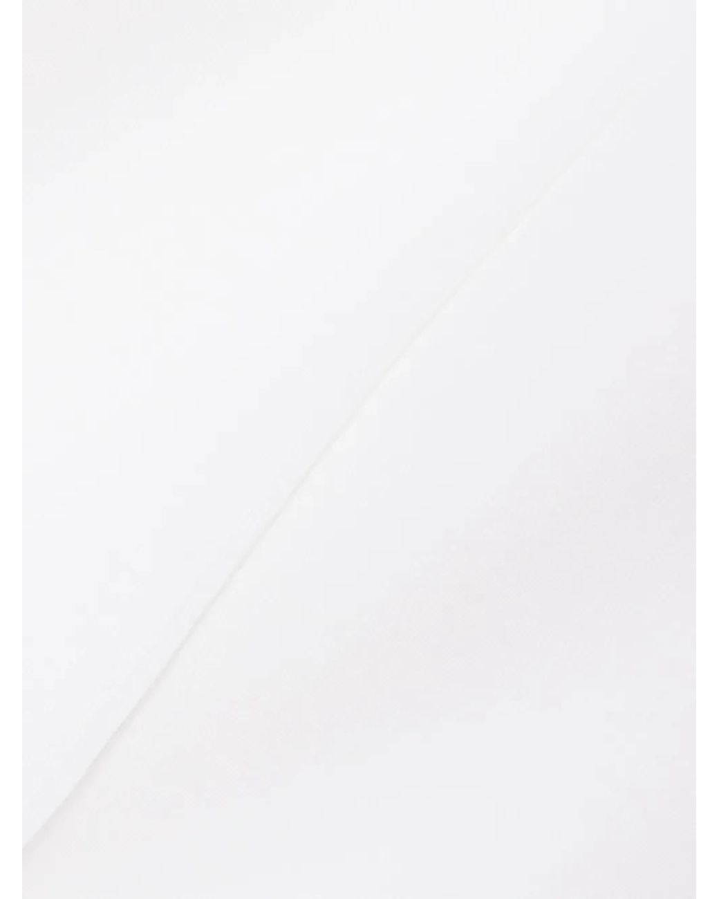 Lacoste White Logo-Detail Drawstring Track Pants