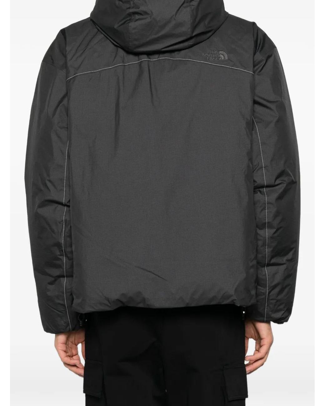 The North Face Black Reversible Jacket for men