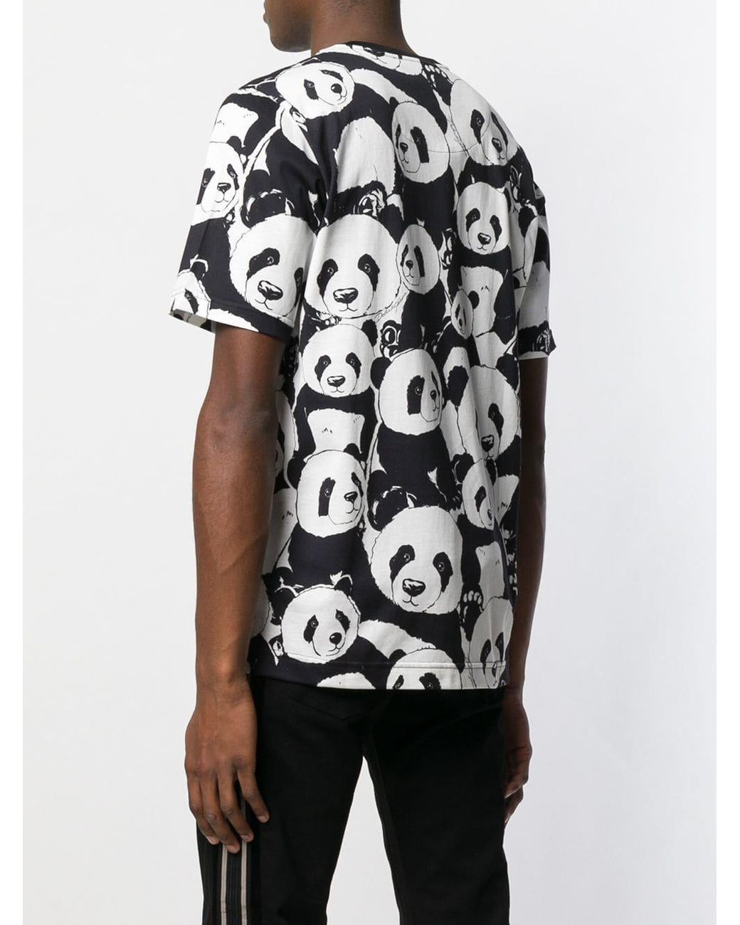 Dolce gabbana panda sweater 2025