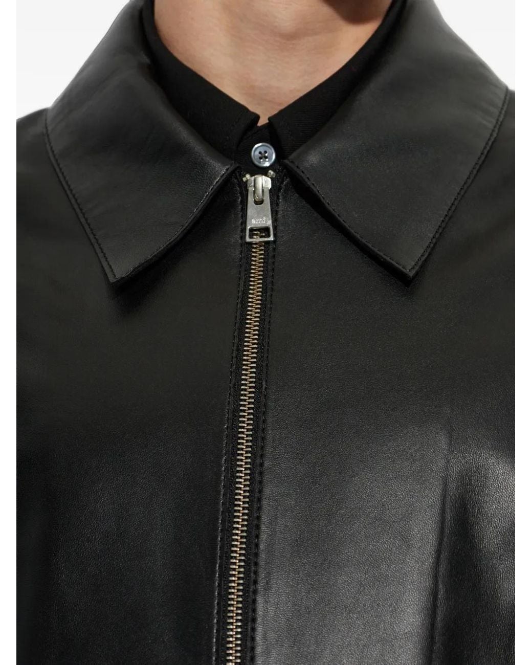 Giacca di AMI in Black da Uomo