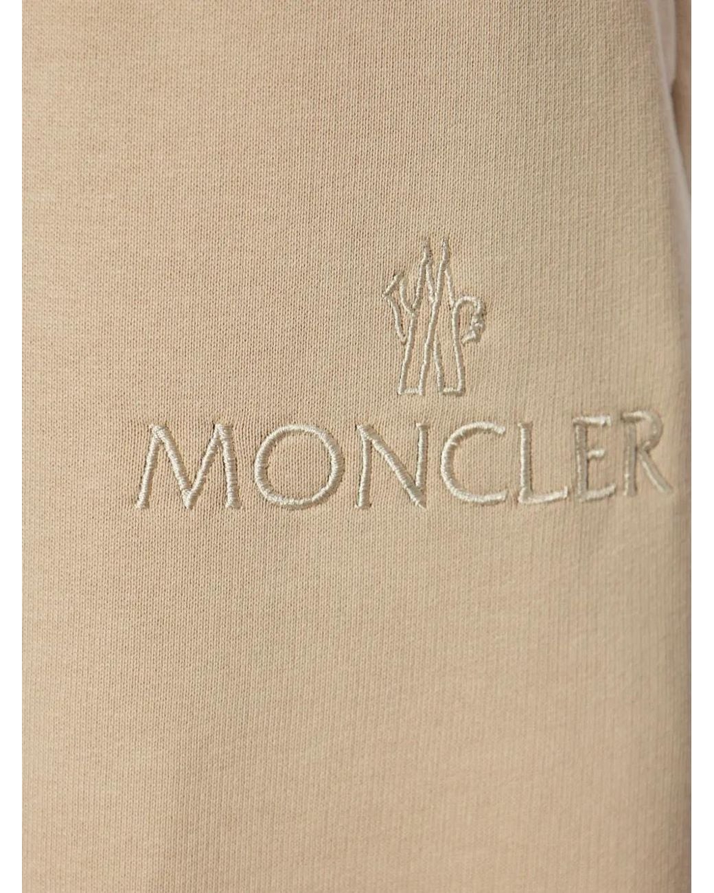 Moncler Natural Sweatpants