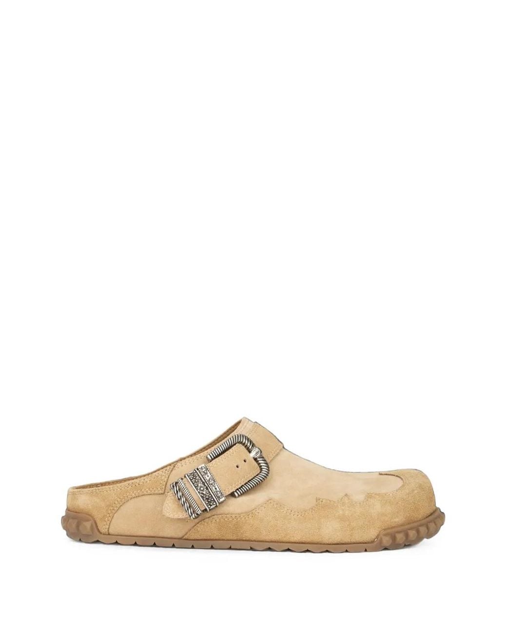Ash White Mules Texas À Boucle
