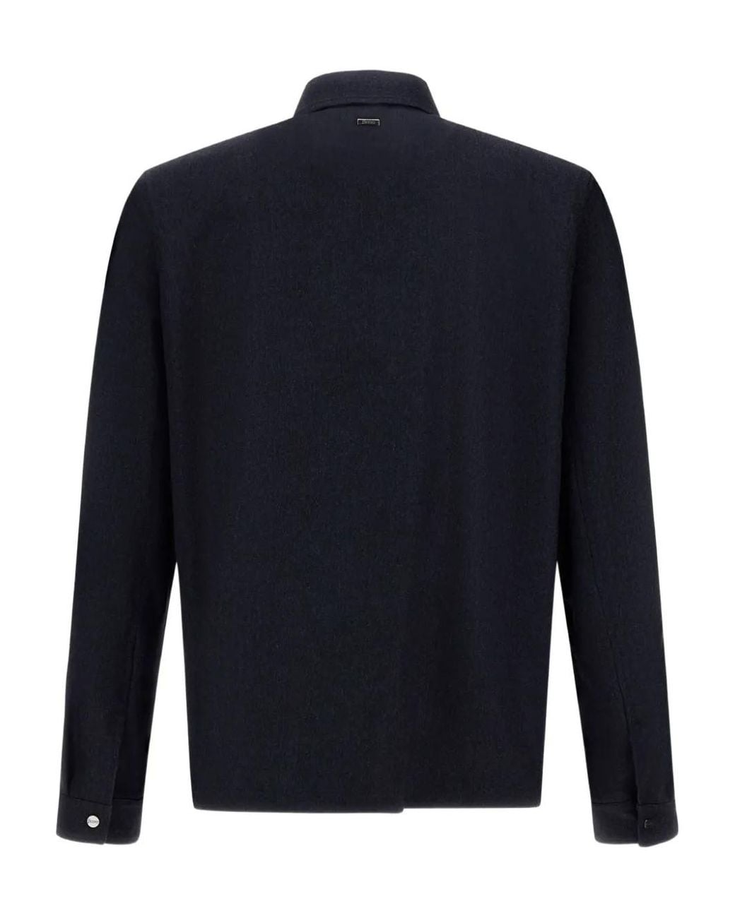 Herno Blue Jacket for men