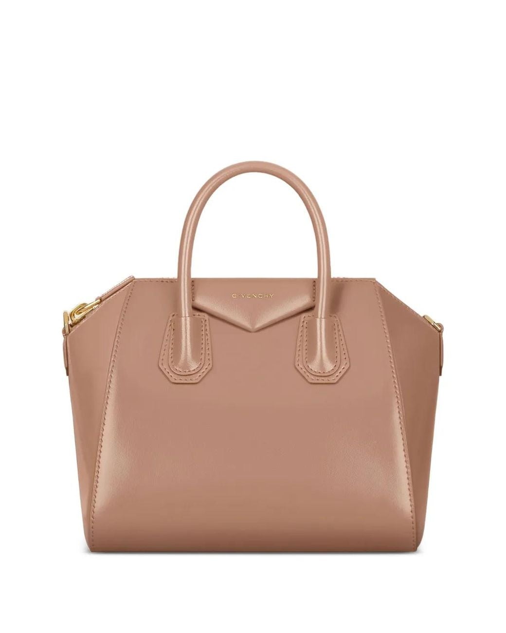 Givenchy Natural Small Antigona Bag
