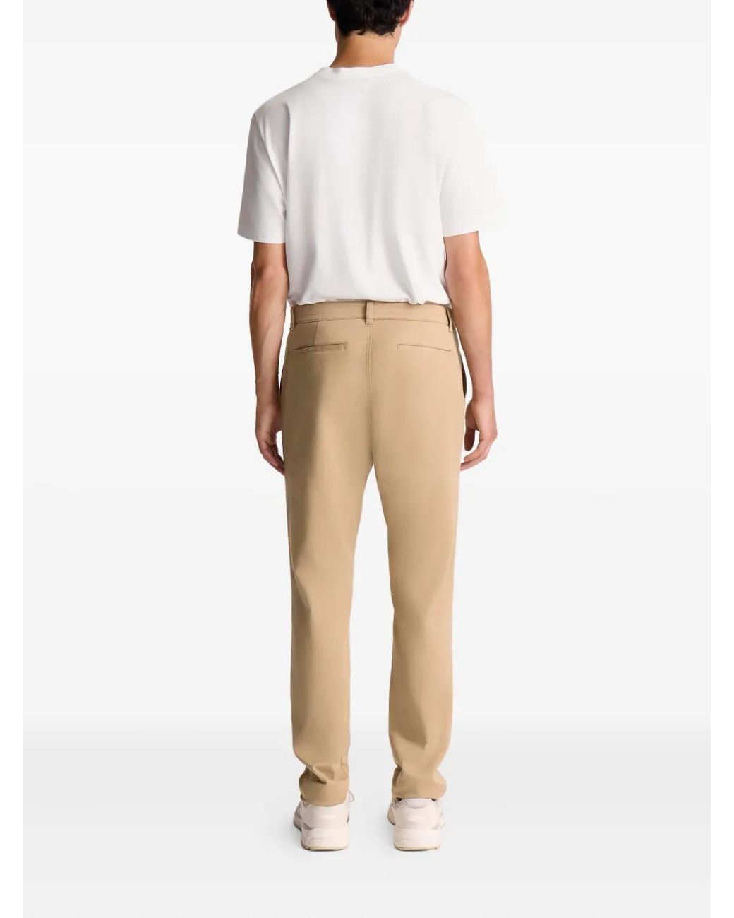 Fusalp Natural Twill-Cotton Trousers for men