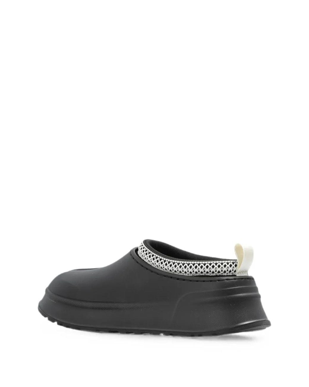 Ugg Gray Tazz Molded Slippers