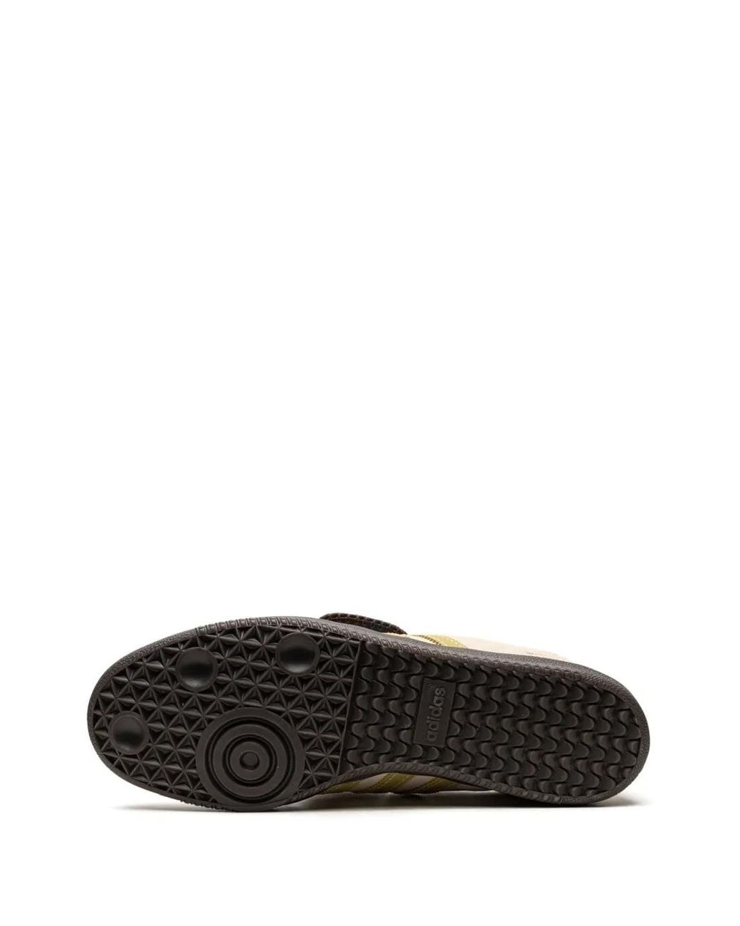 Adidas Brown X Wales Bonner Samba Sneakers