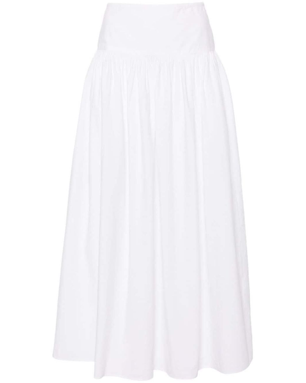 the-row--Leddie-A-line-Cotton- the-row--Leddie-A-line-Cotton-