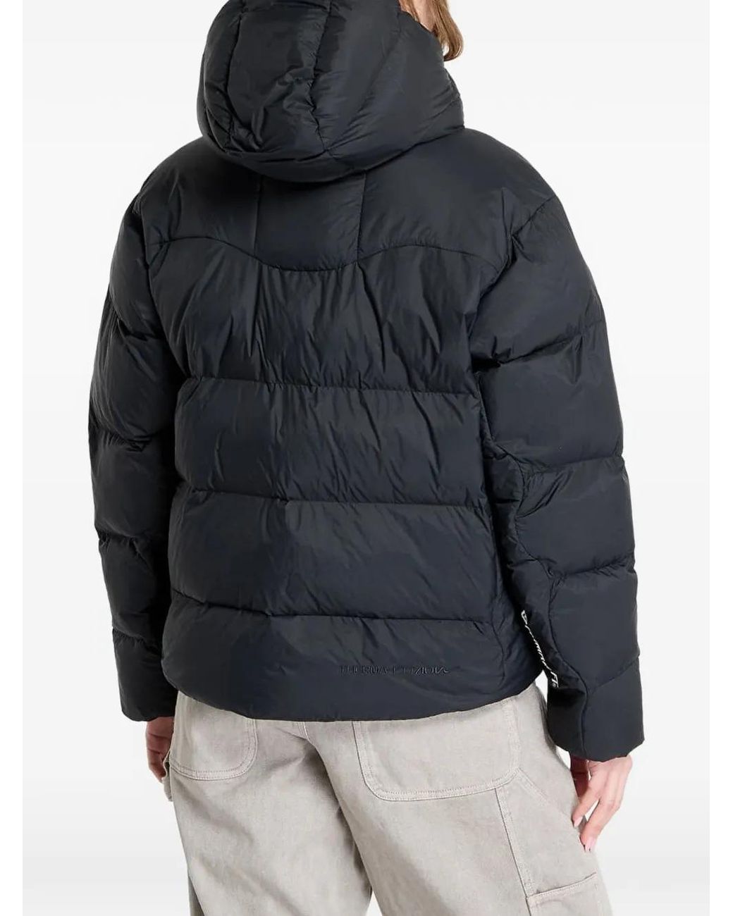 Nike Blue Lunar Lake Jacket