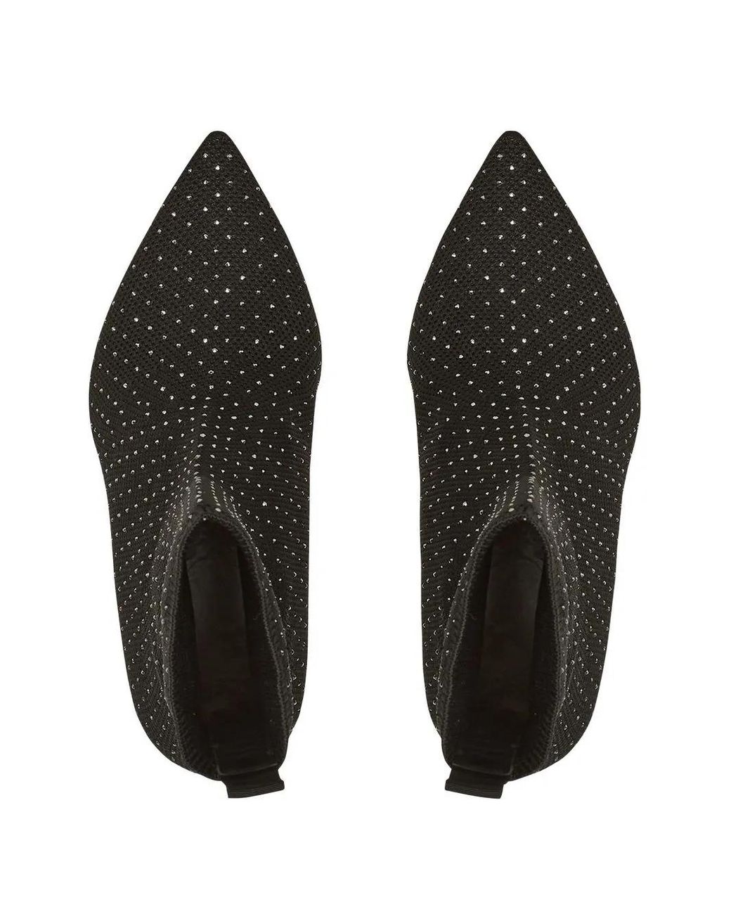 Bottines Skye Balmain en coloris Black
