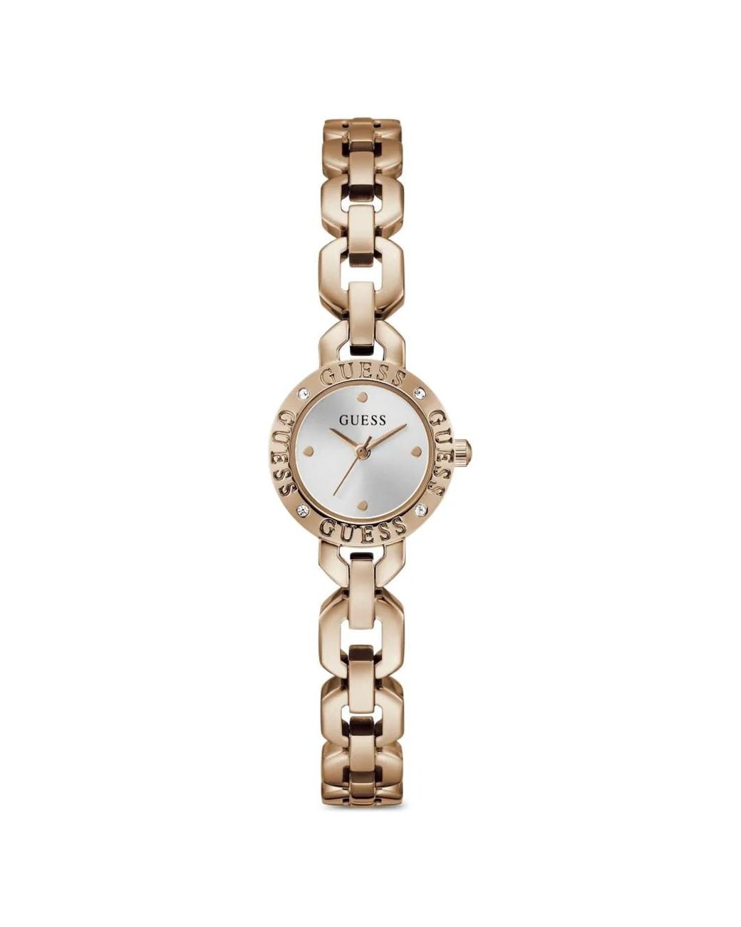 Guess Metallic Siren 23Mm Watch