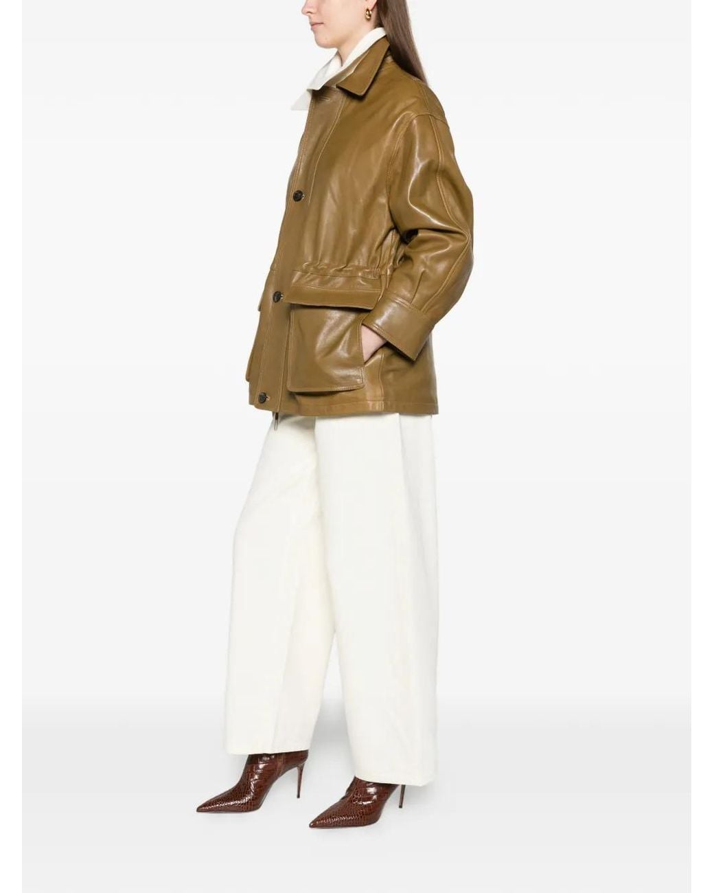Arma Natural Maeve Jacket