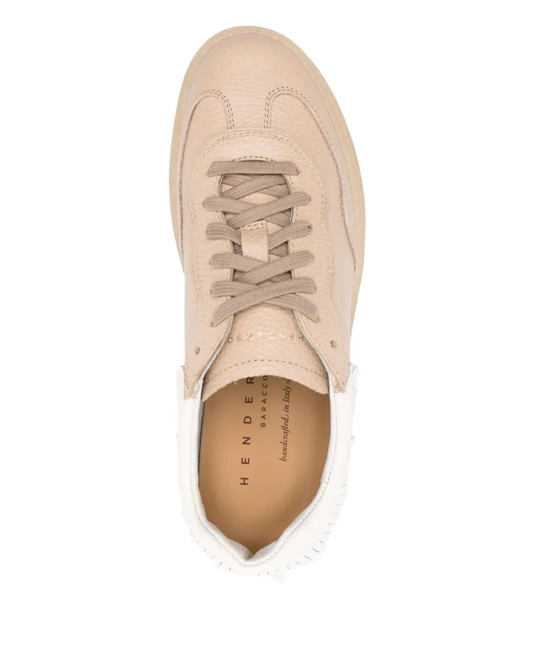Henderson Natural Kara Sneakers