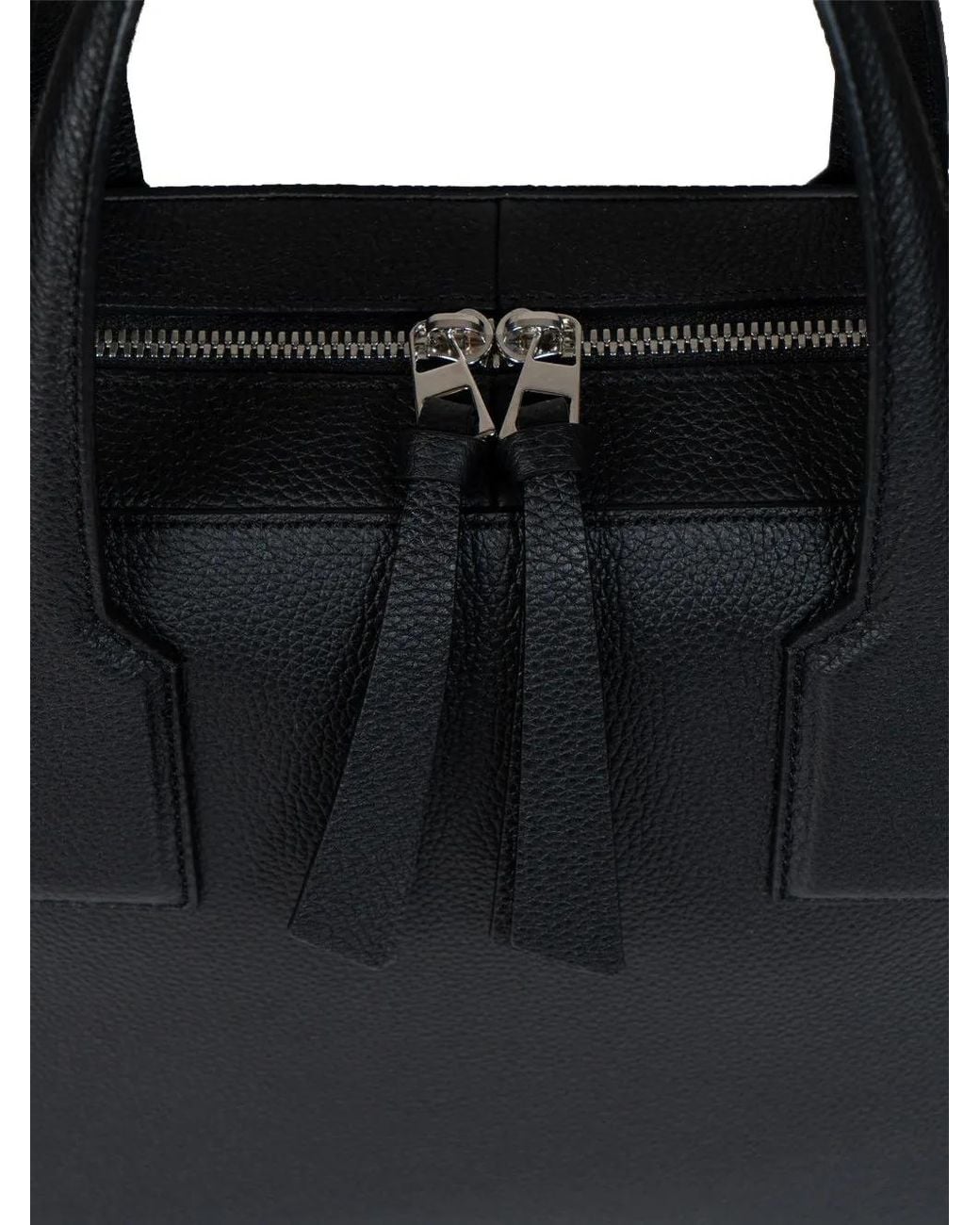 Maletín Goya Granulado Loewe de hombre de color Black