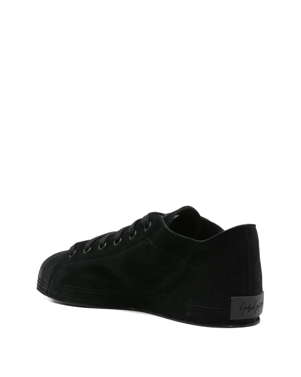Y-3 Black Und Nizzar.