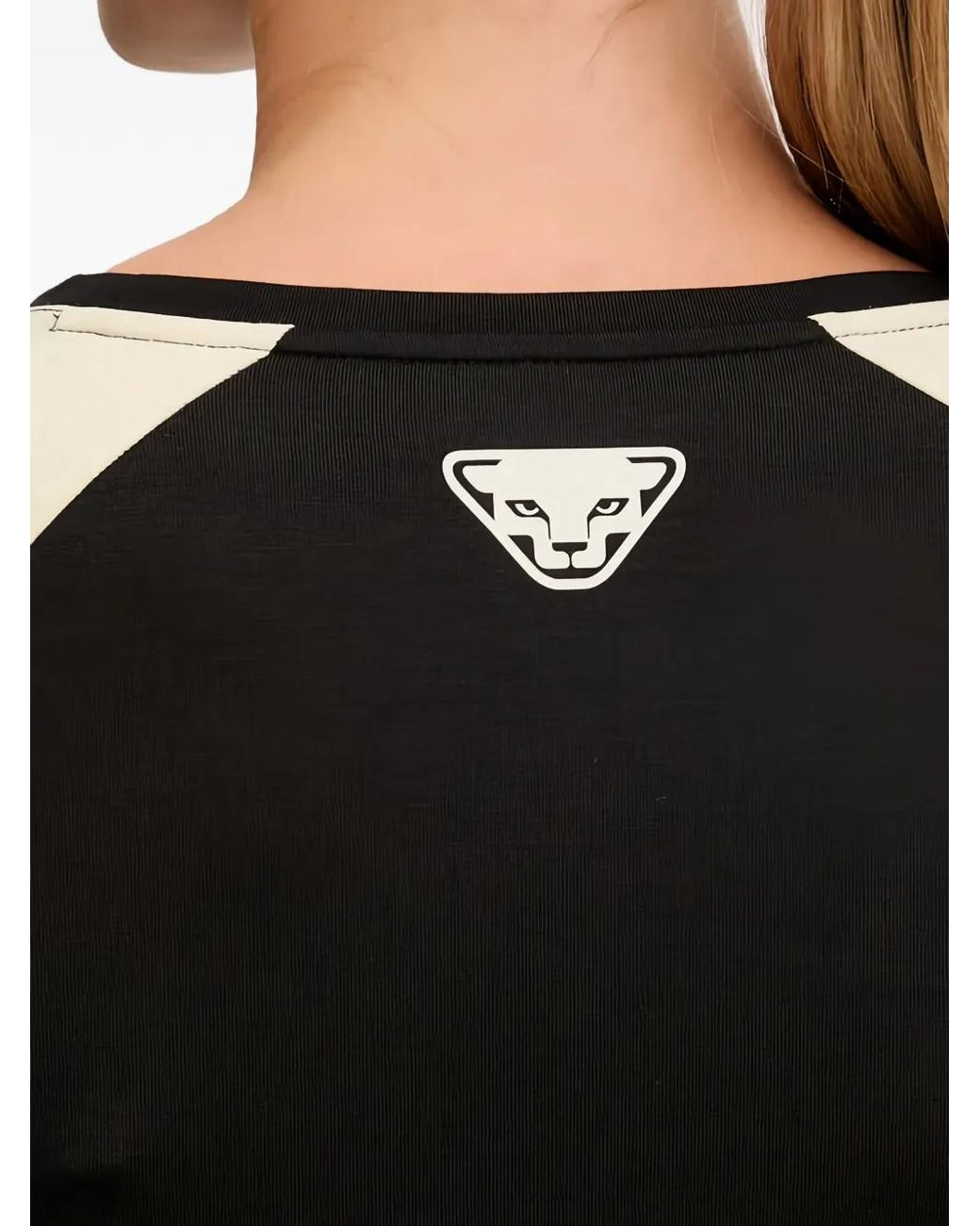 Dynafit Black Long-Sleeved Sweater