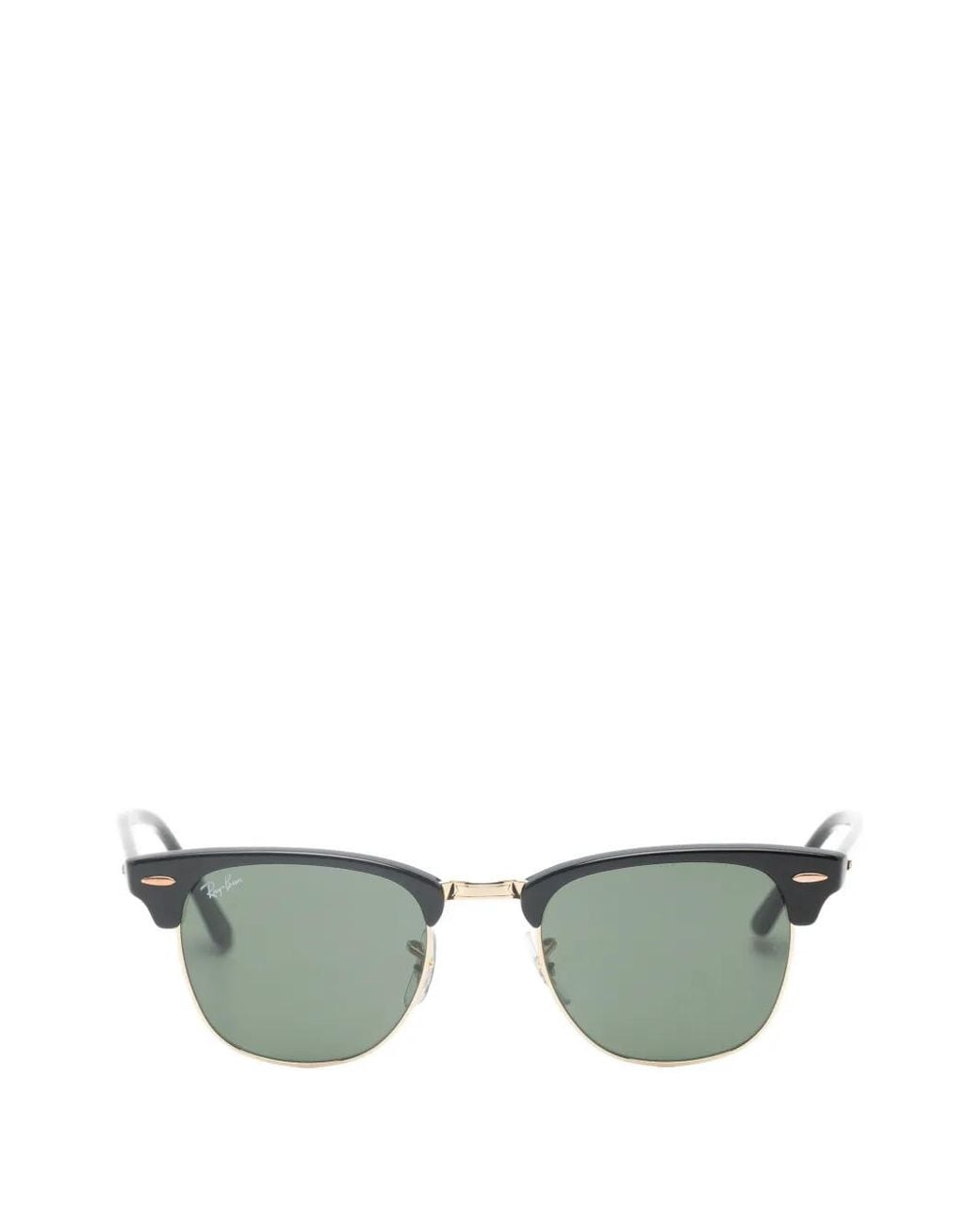 Ray-Ban Green Clubmaster Sunglasses
