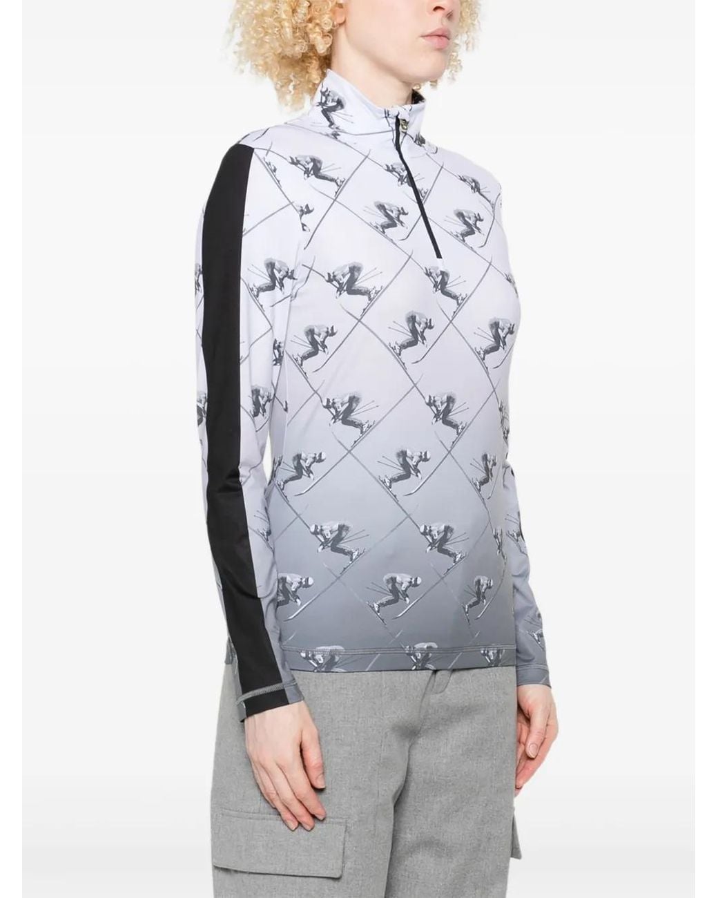 Bogner Gray Beline3 Base Layer