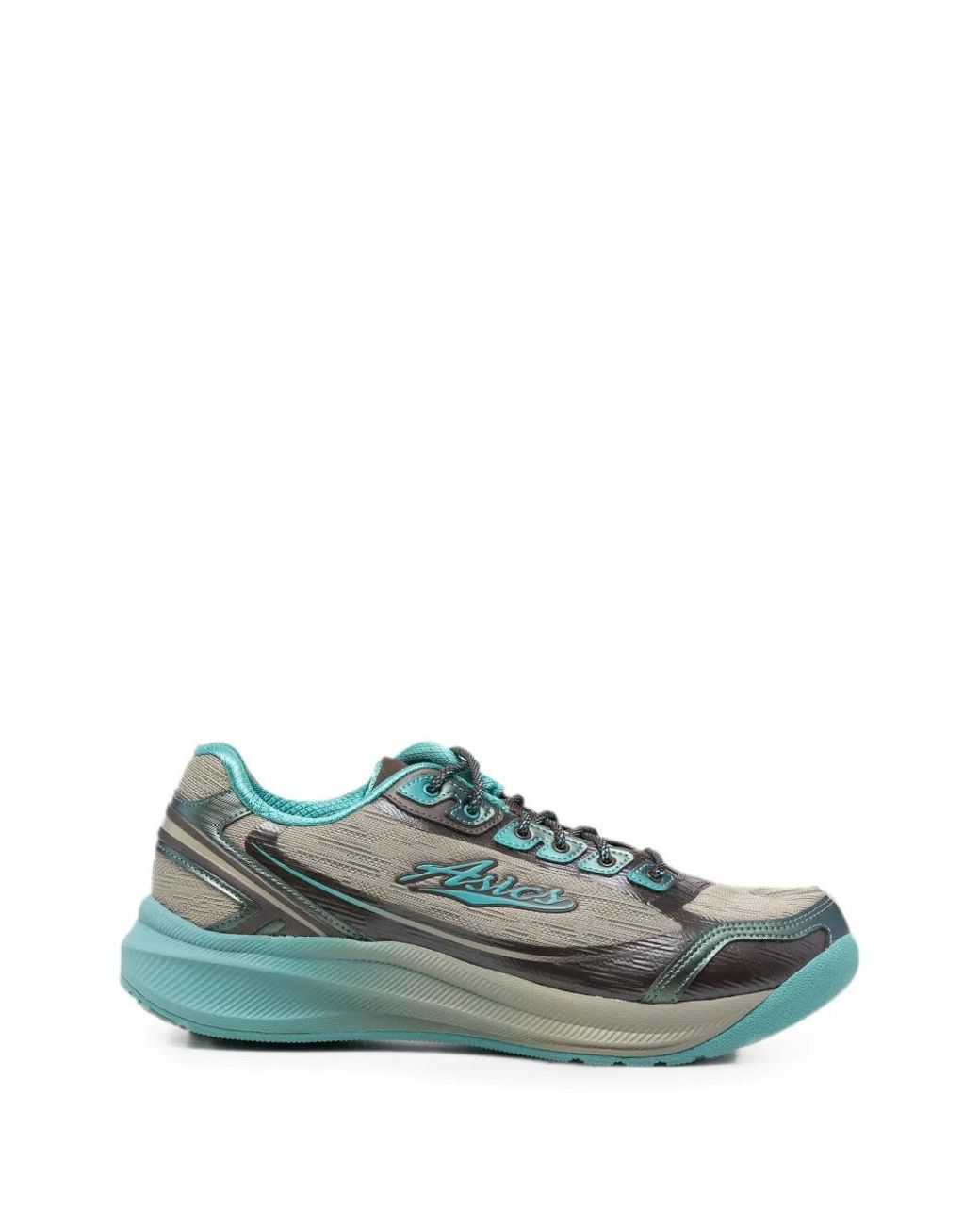 Asics Blue Ilargi Ff Ii Sneakers