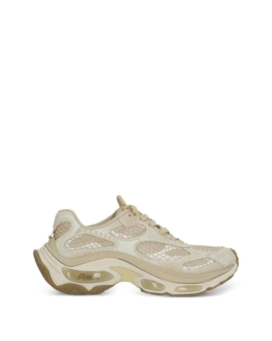 Sneakers Dragon di Ash in White