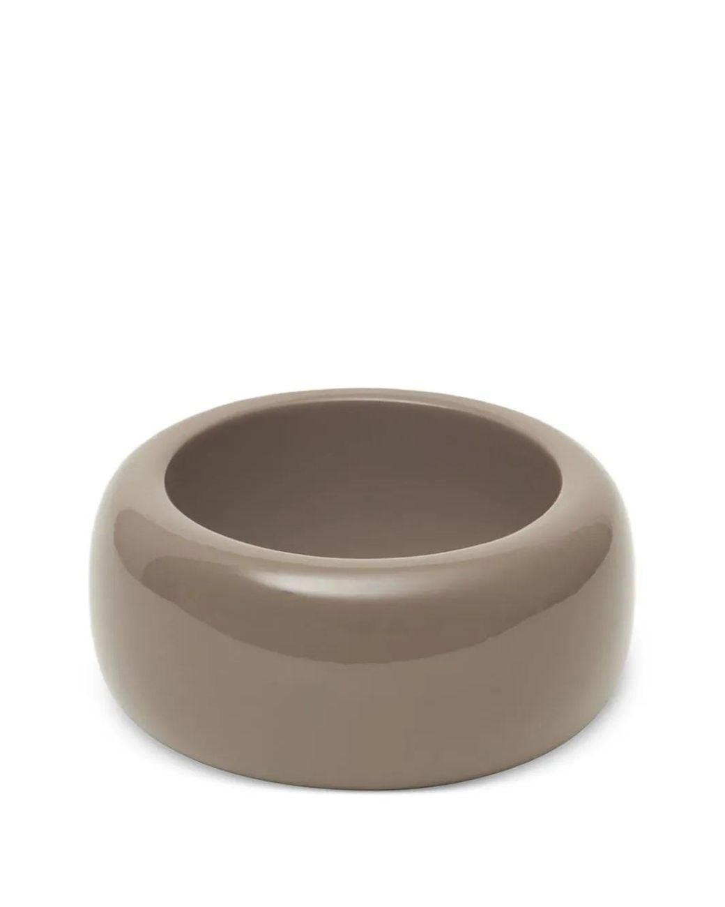 Frankie Shop Gray Round Bracelet