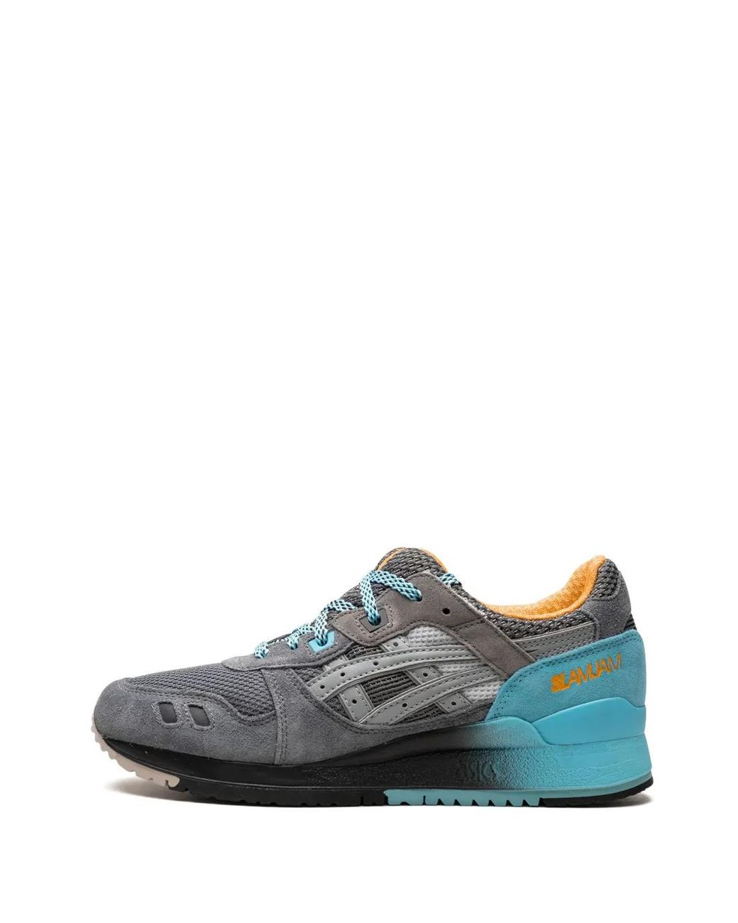 Asics Blue X Slam Jam Gel-Lyte 3 "6Thprlll" Sneakers