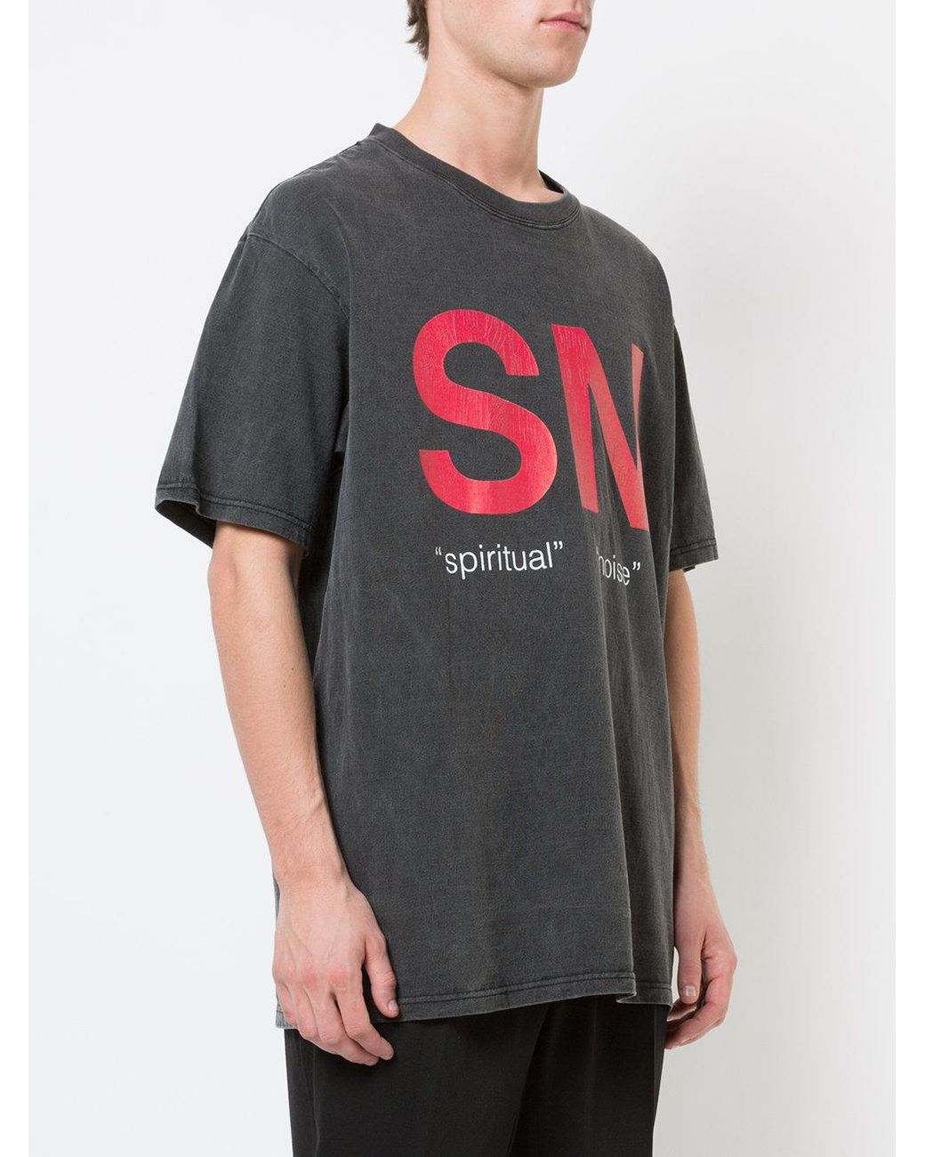 Undercover Sn T-shirt in Black for Men | Lyst