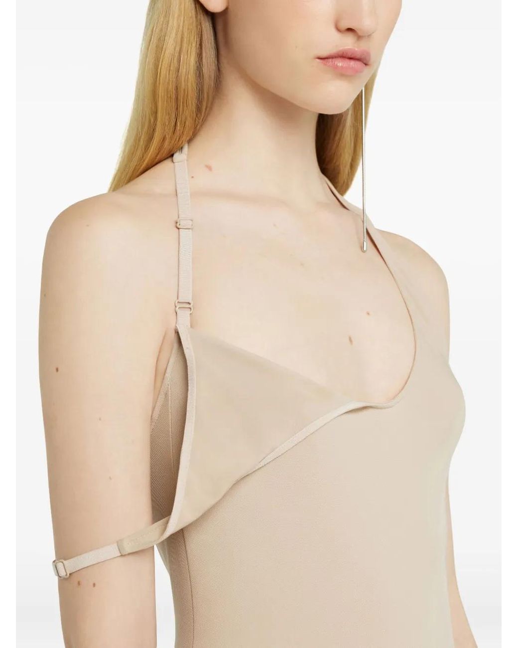 brown strapless dress with Waist Belt – Littlebox India First Look at the size:44 mermaid bridal gown
