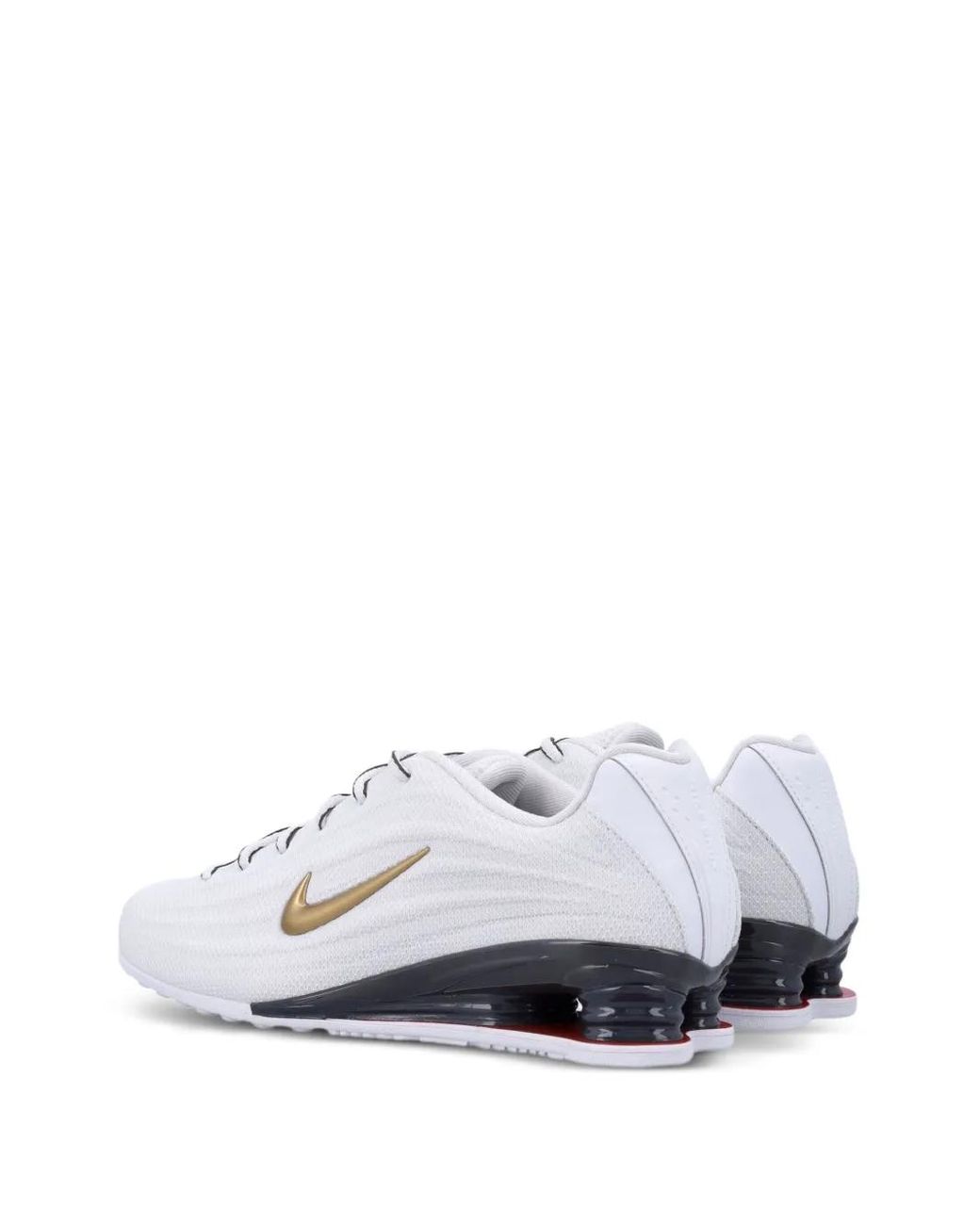 Nike White Logo Trainers