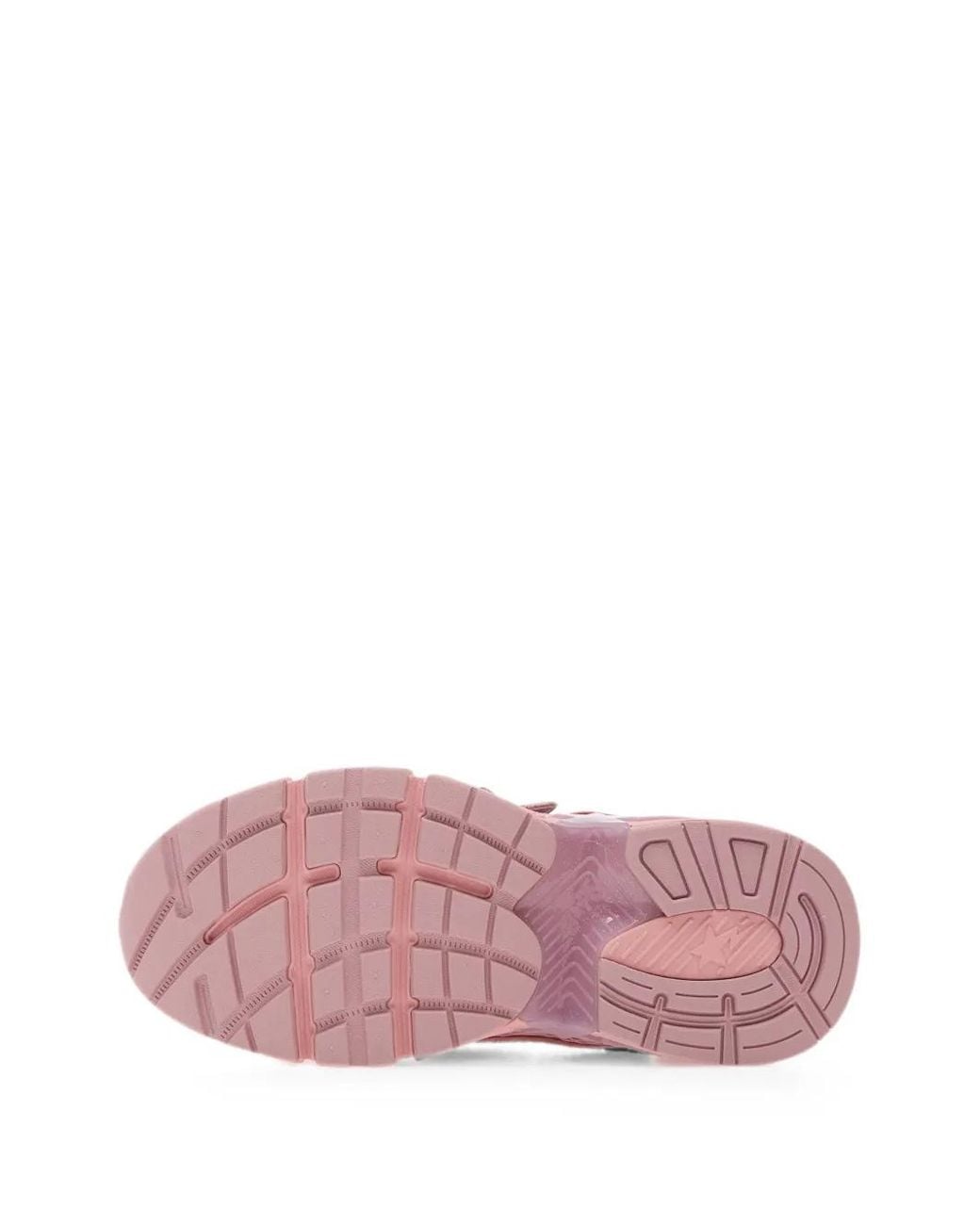 A Bathing Ape Pink Mary Jane Sta #1