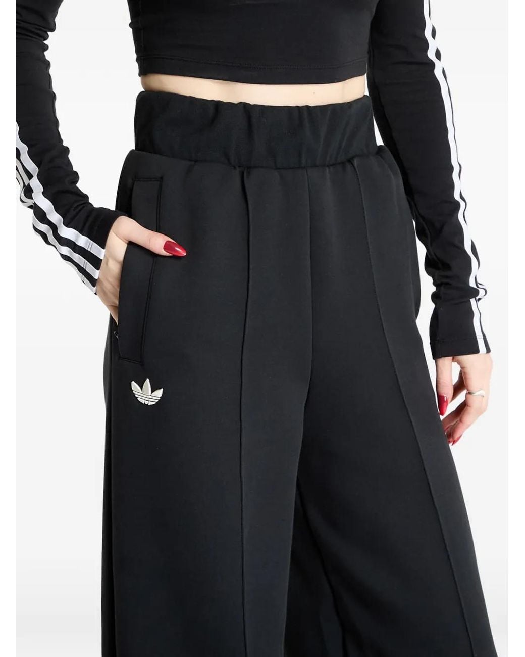 Adidas Black Neuclassics Adicolor Jogginghose