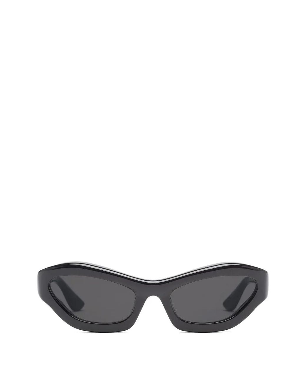 Port Tanger Gray Hayya Sunglasses