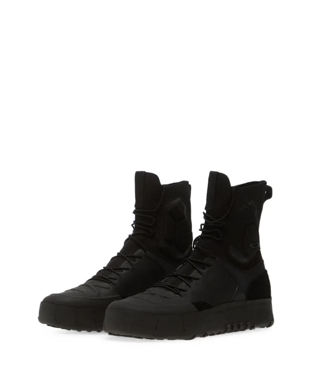 Oakley Black Phantom Coyote Boots for men