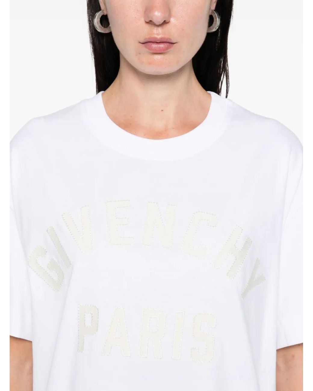 Givenchy White Top