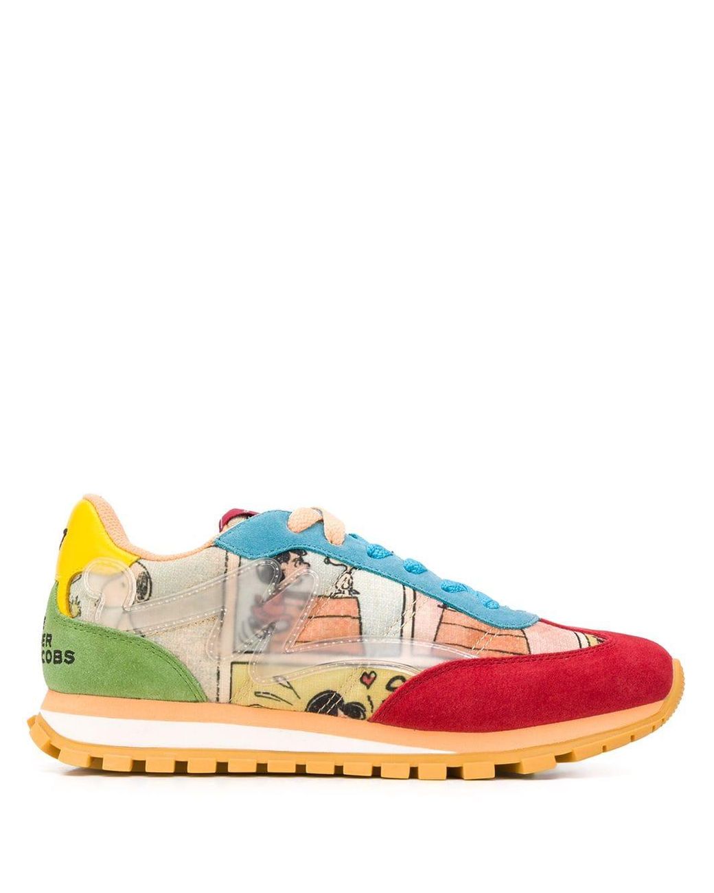 Marc Jacobs The Jogger Sneakers - Farfetch