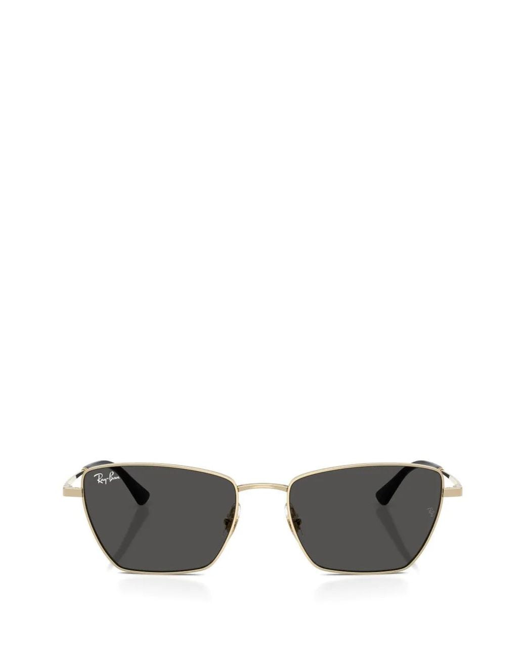 Ray-Ban Gray Drea Bio-Based Sunglasses
