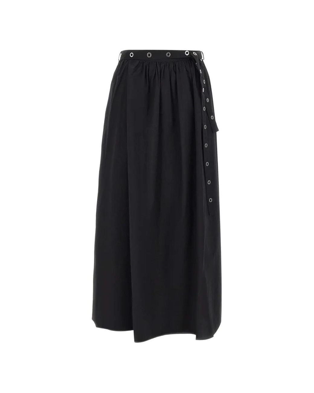 Boss Black Maxi Skirt
