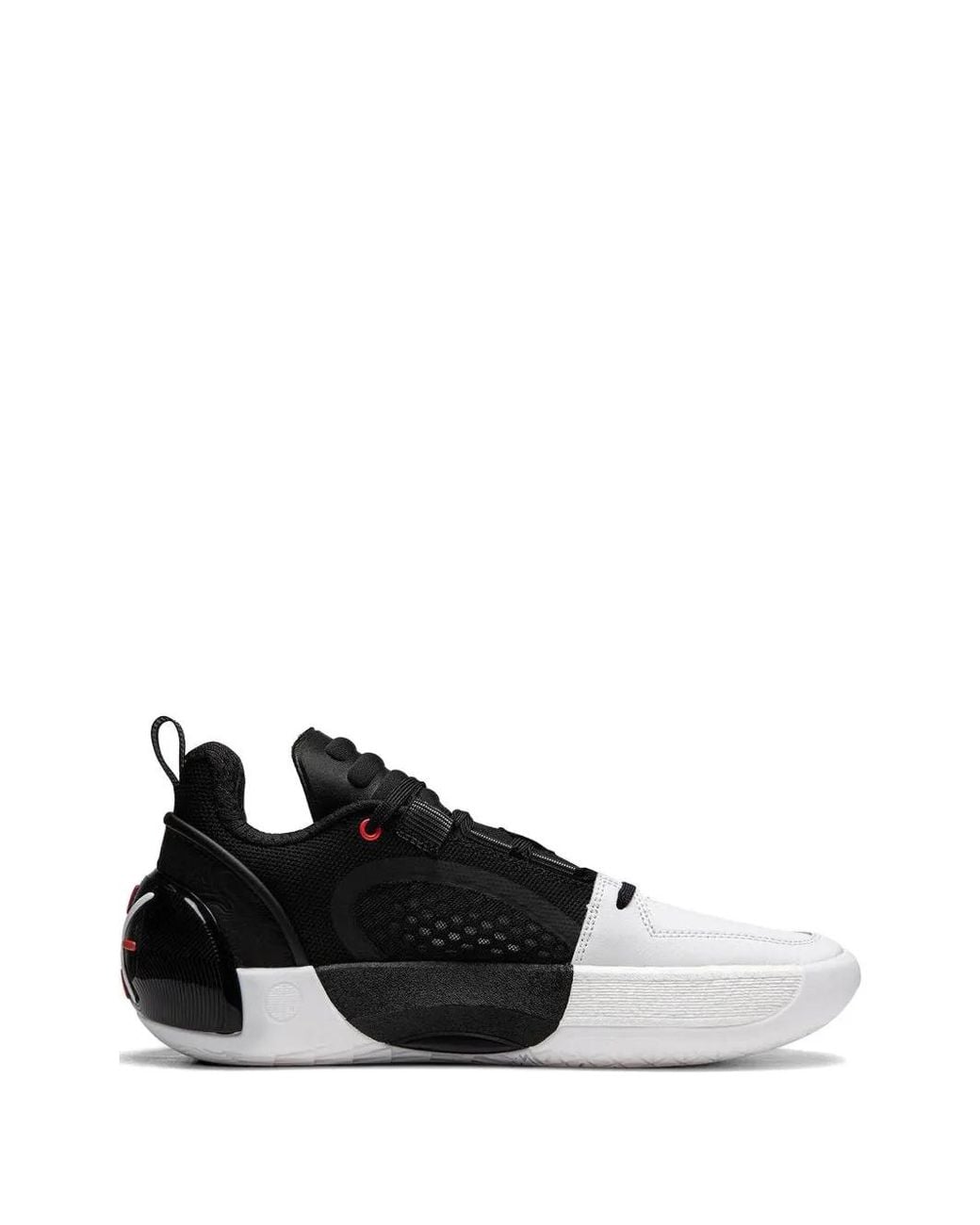 Li-ning White Wade All City 12 Encore Lace-Up Sneakers for men