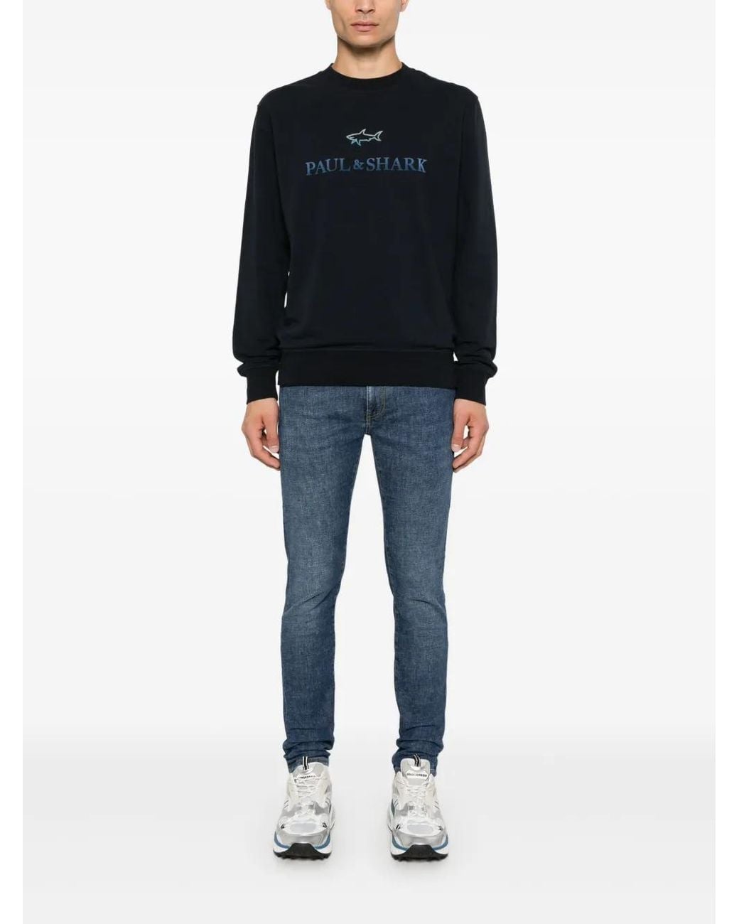 Paul & Shark Blue Sweaters for men