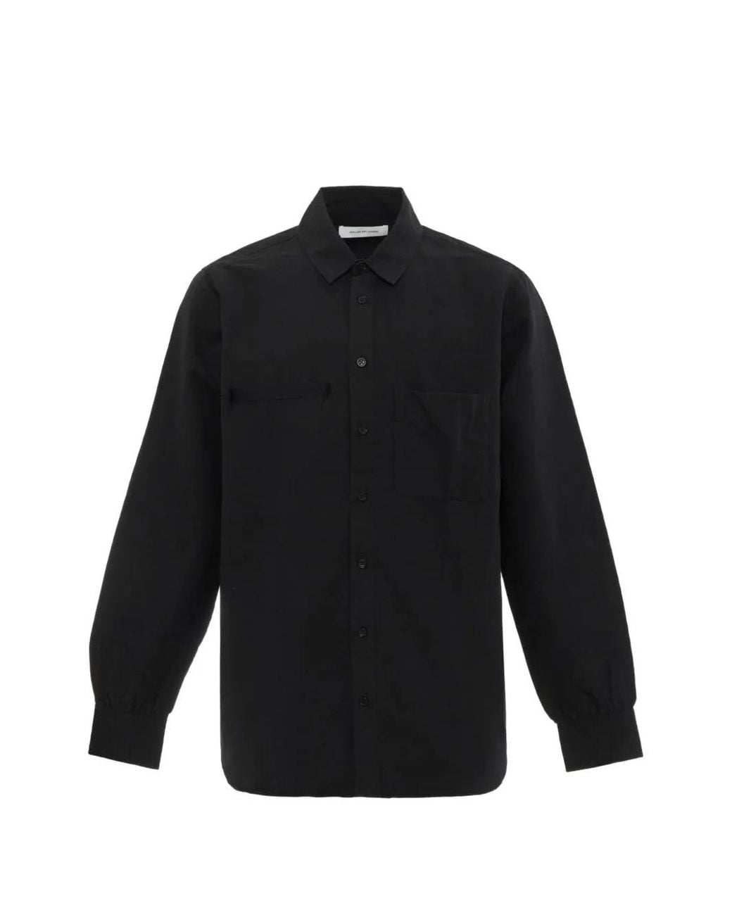 Applied Art Forms Keizers Hemd in Black für Herren