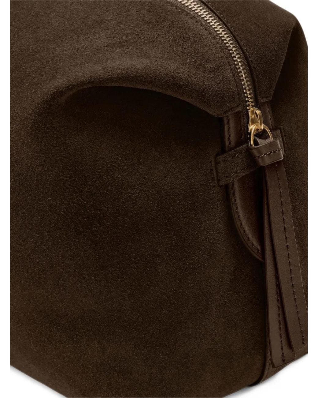 DeMellier London Brown The Stockholm Shoulder Bag