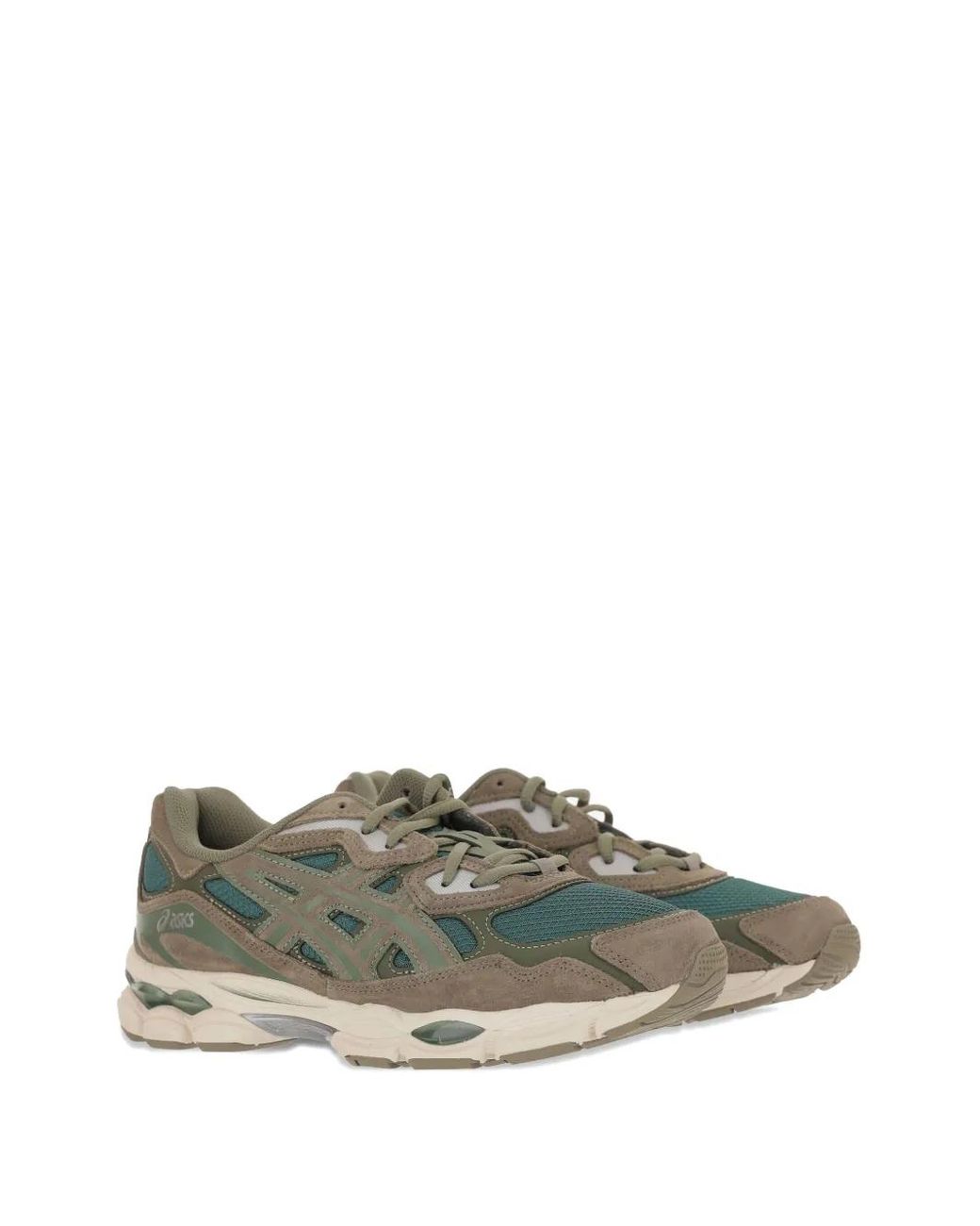 Asics Green Asics