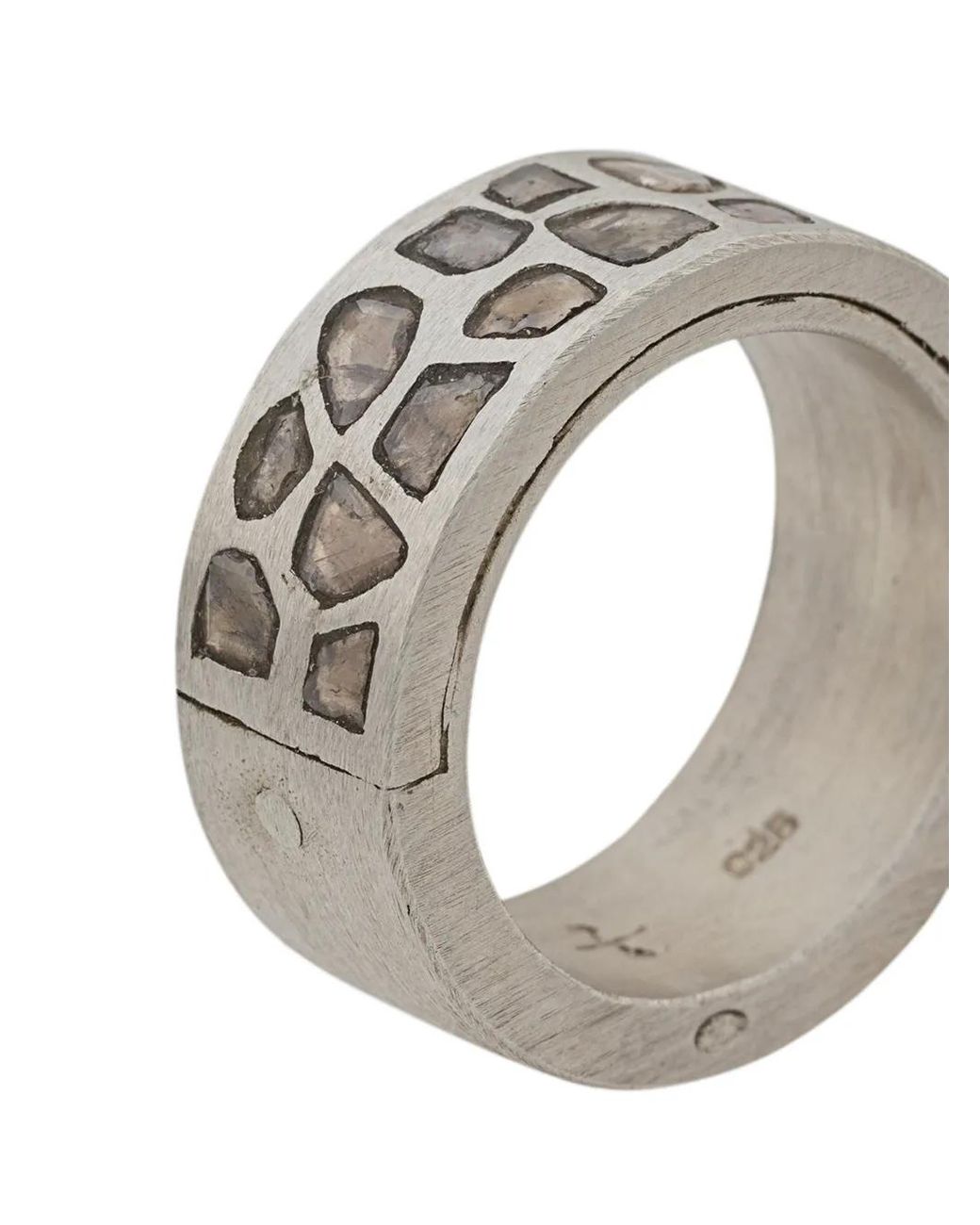 Parts Of 4 Sistema Ring in Metallic | Lyst