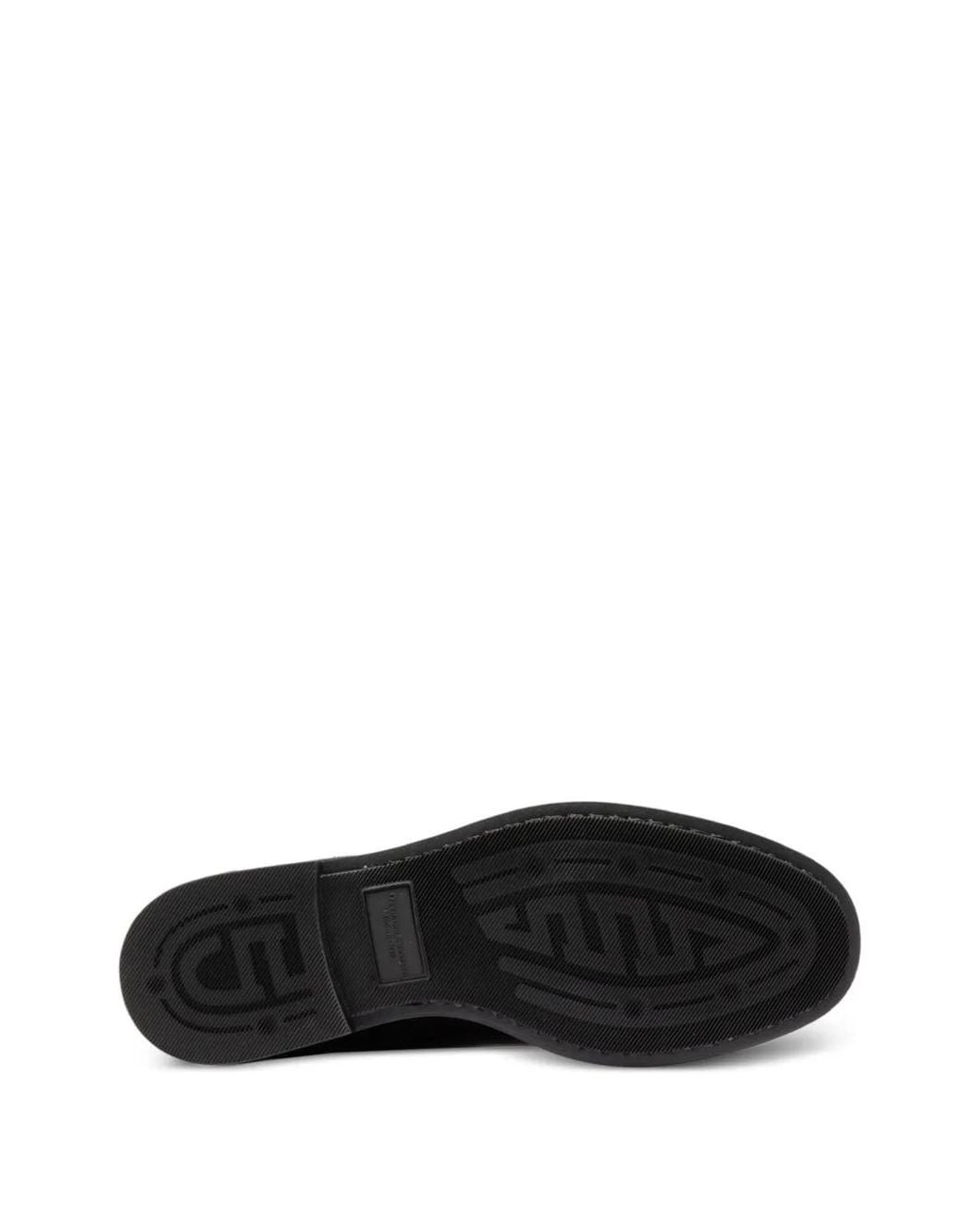 Officine Creative Brown Bottines Academia À Lacets for men
