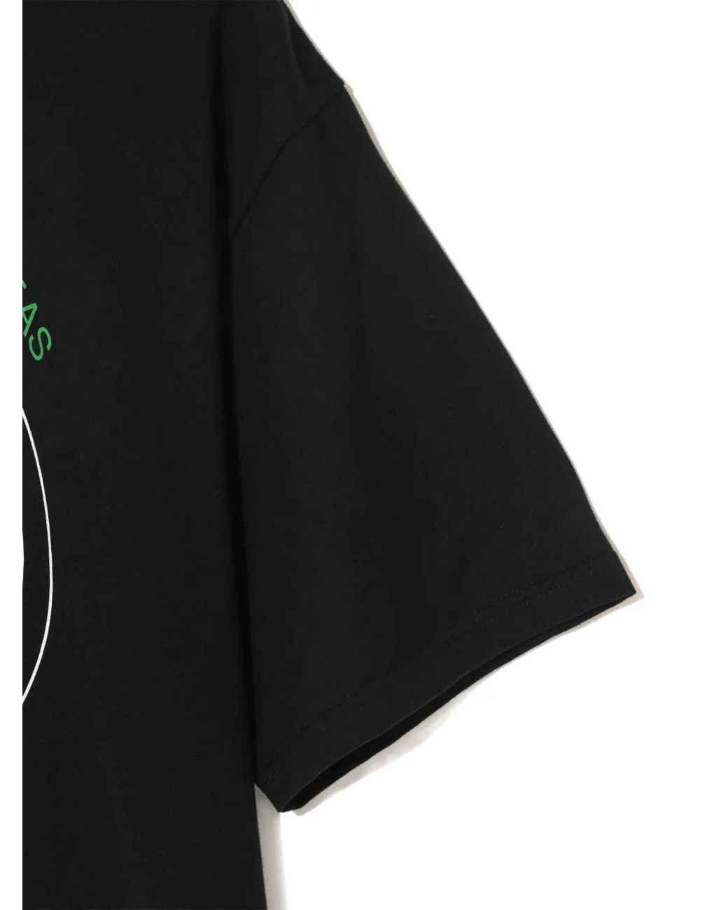Undercover Black Printed T-Shirt for men