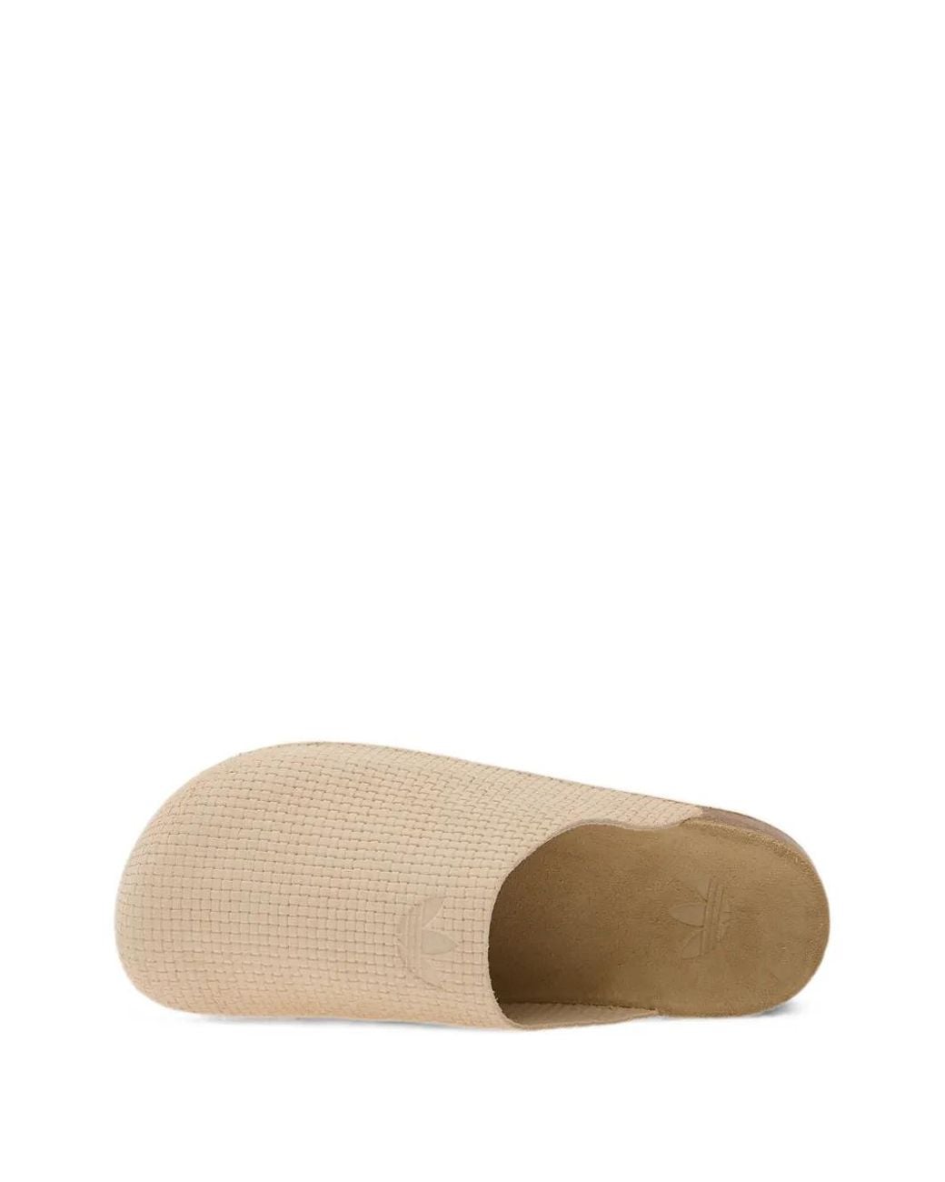 Adidas Natural Claquettes Adimule