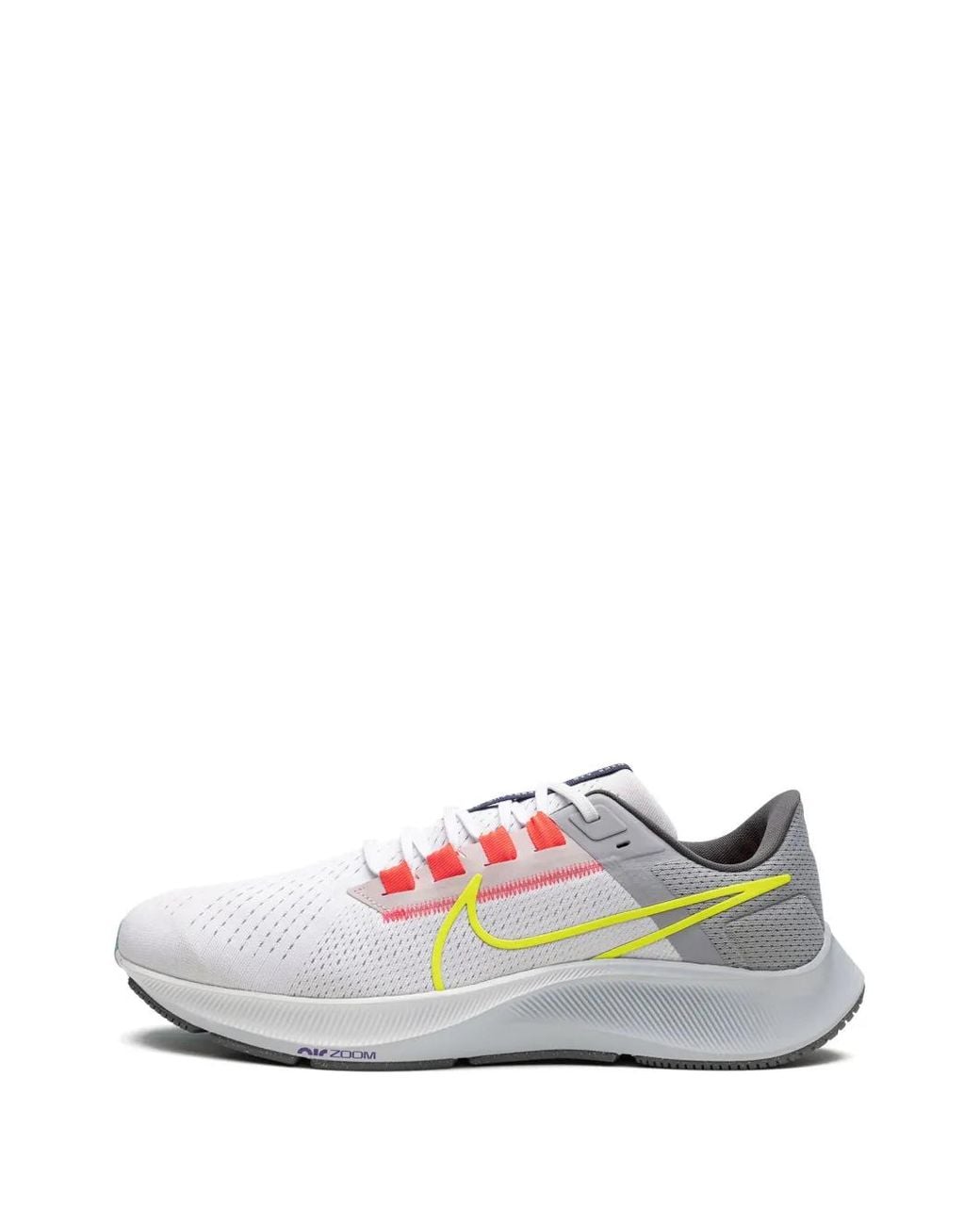Nike Black Air Zoom Pegasus 38 Le "Greedy" Sneakers