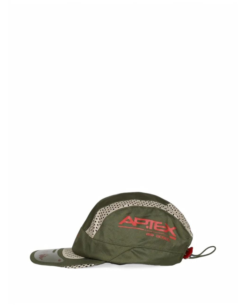 John Doe Green Ap.Tex Mesh-Panel Cap for men