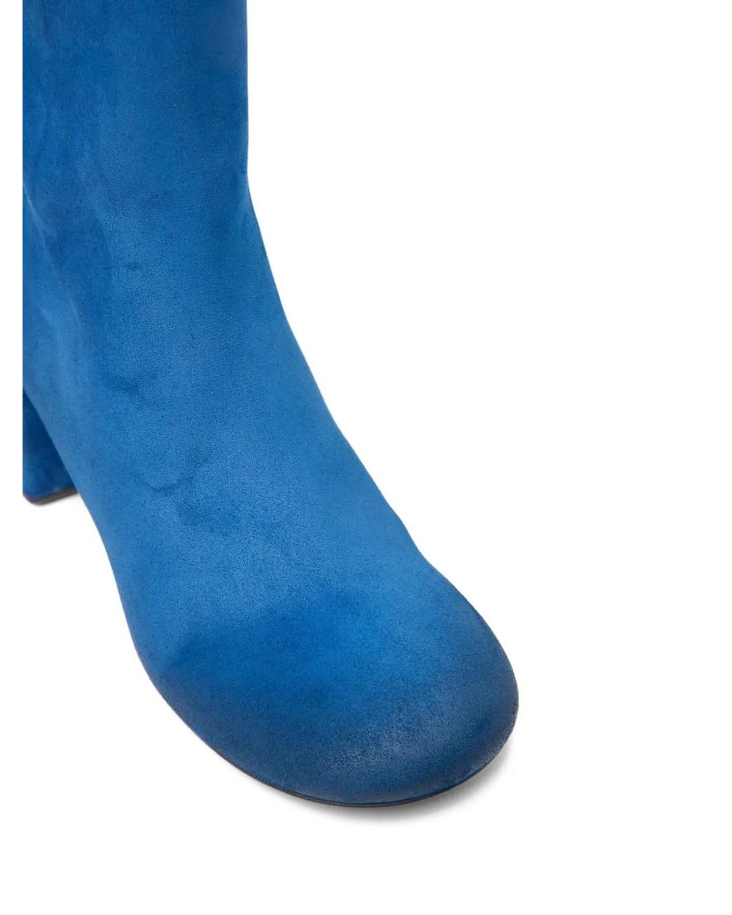 Marsèll Blue Basata Boots
