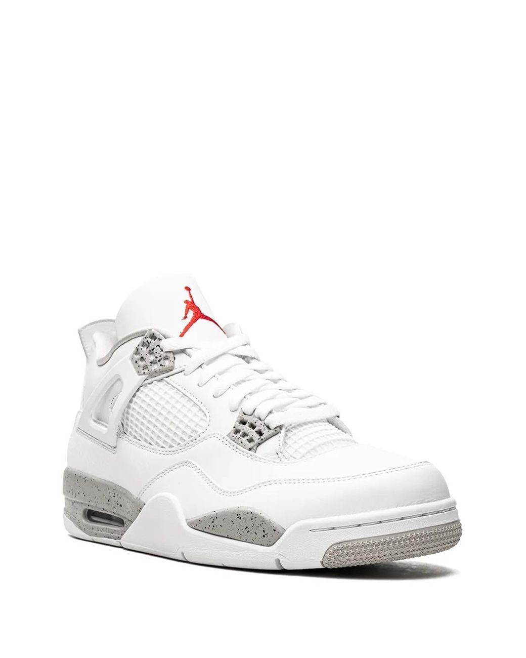 Nike Air Jordan 4 Retro 'white Oreo' for men